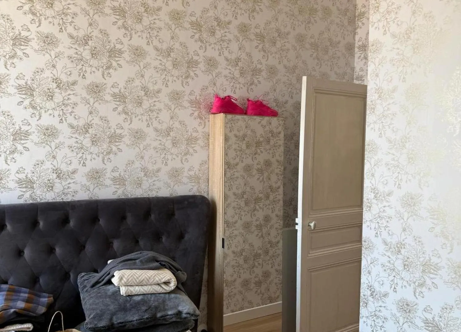 Jolie Appartement Proche Monaco Beausoleil 0*,  Francie