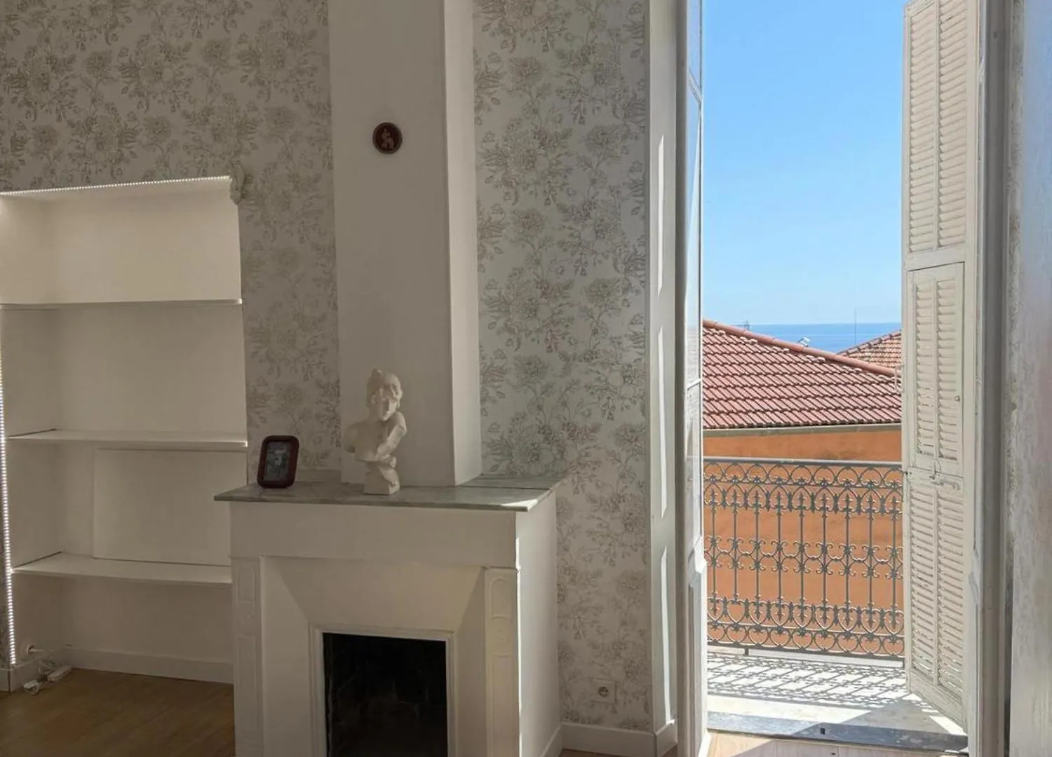 Apartmán Jolie Appartement Proche Monaco Beausoleil Francie