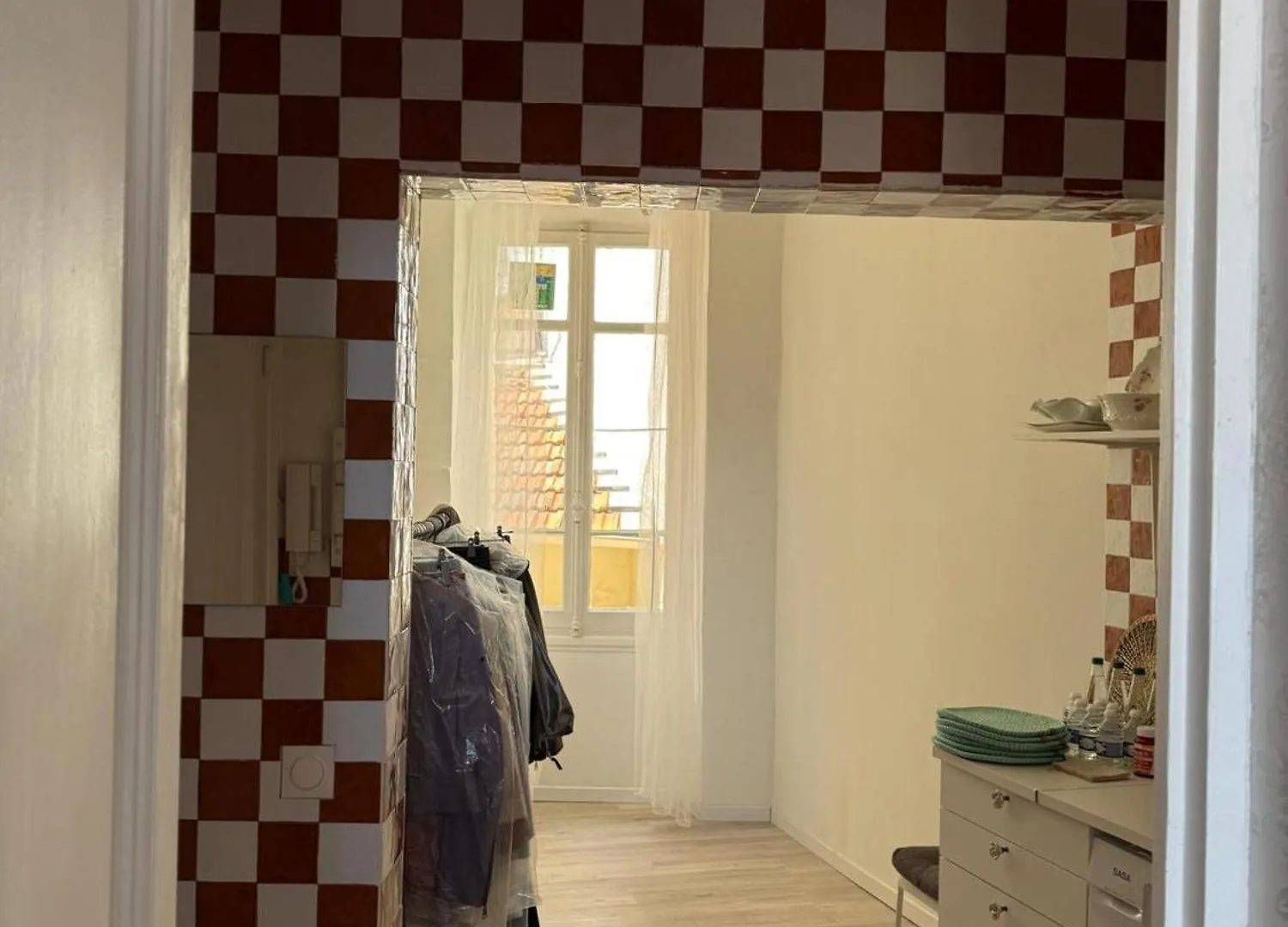 Jolie Appartement Proche Monaco Beausoleil Apartment