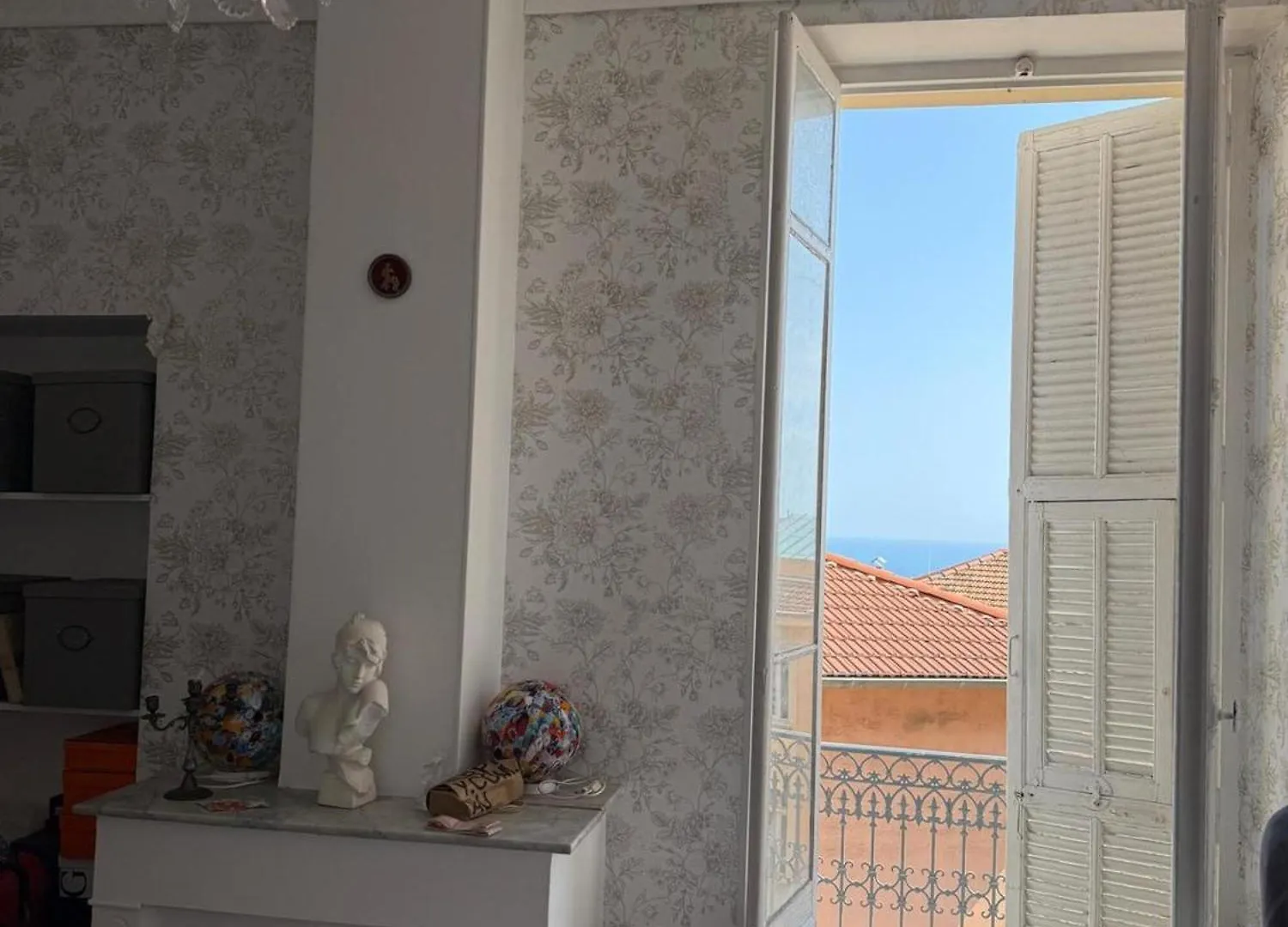 Jolie Appartement Proche Monaco Beausoleil 0*,  France