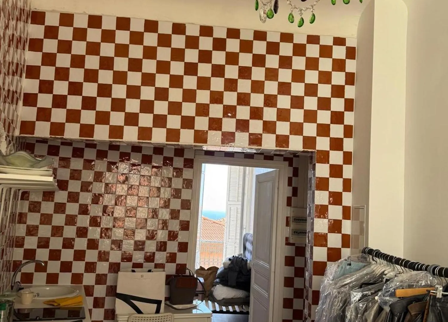 Apartmán Jolie Appartement Proche Monaco Beausoleil