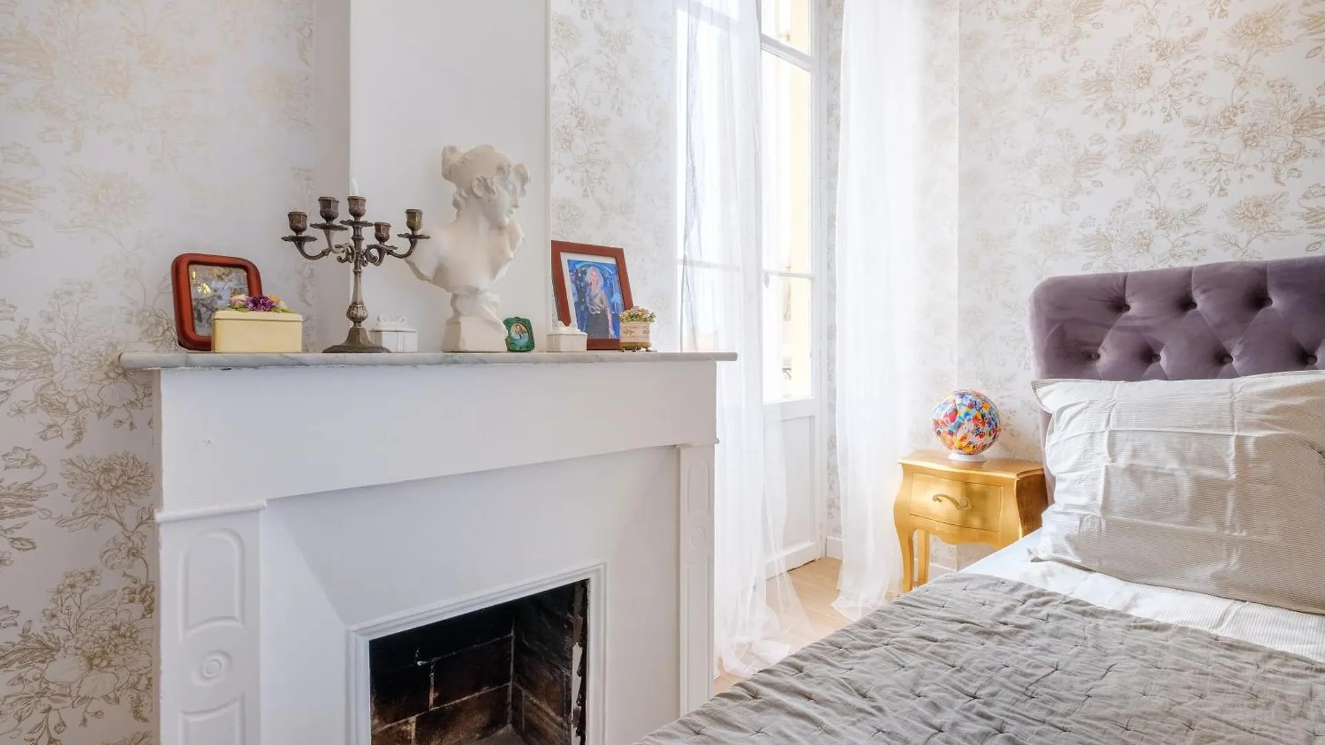 Apartmán Jolie Appartement Proche Monaco Beausoleil