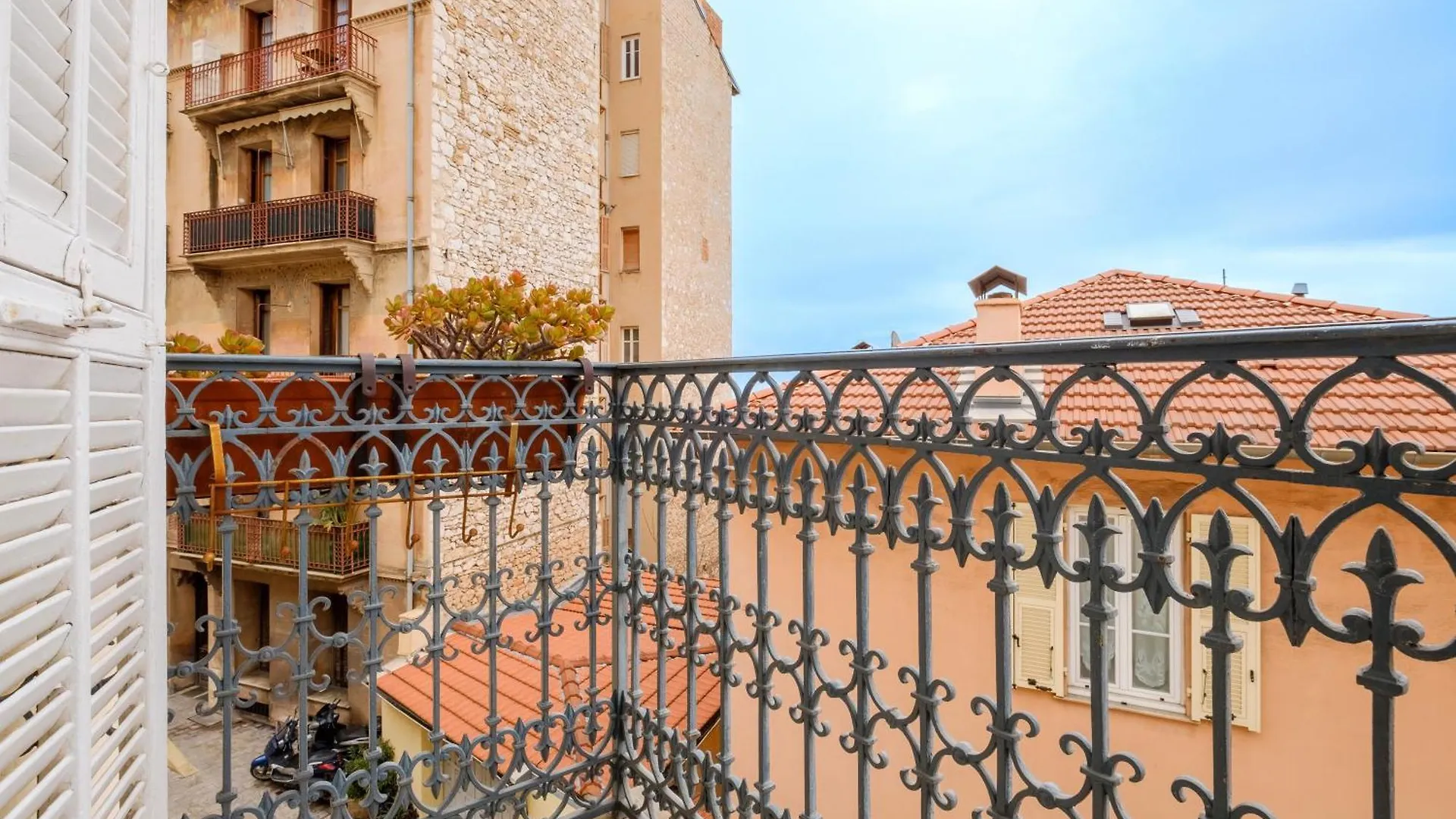 Jolie Appartement Proche Monaco Beausoleil France