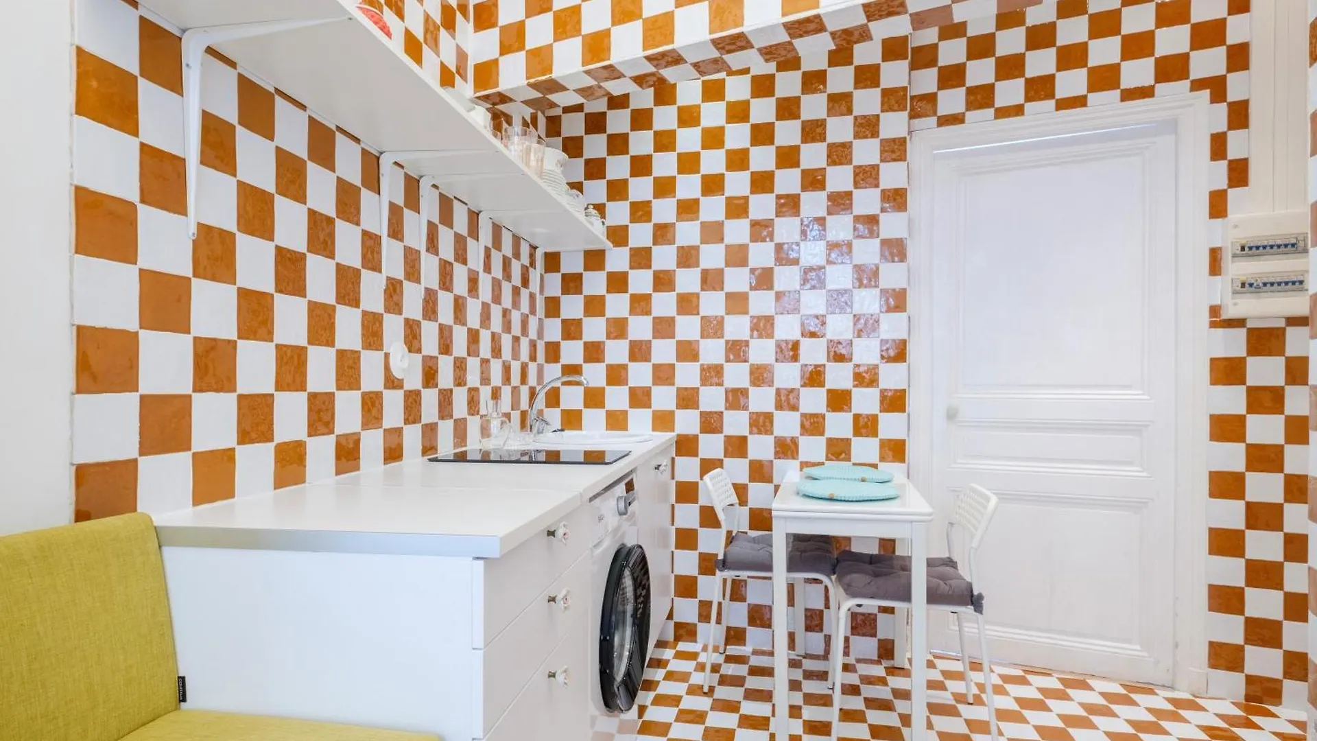 Jolie Appartement Proche Monaco Beausoleil France