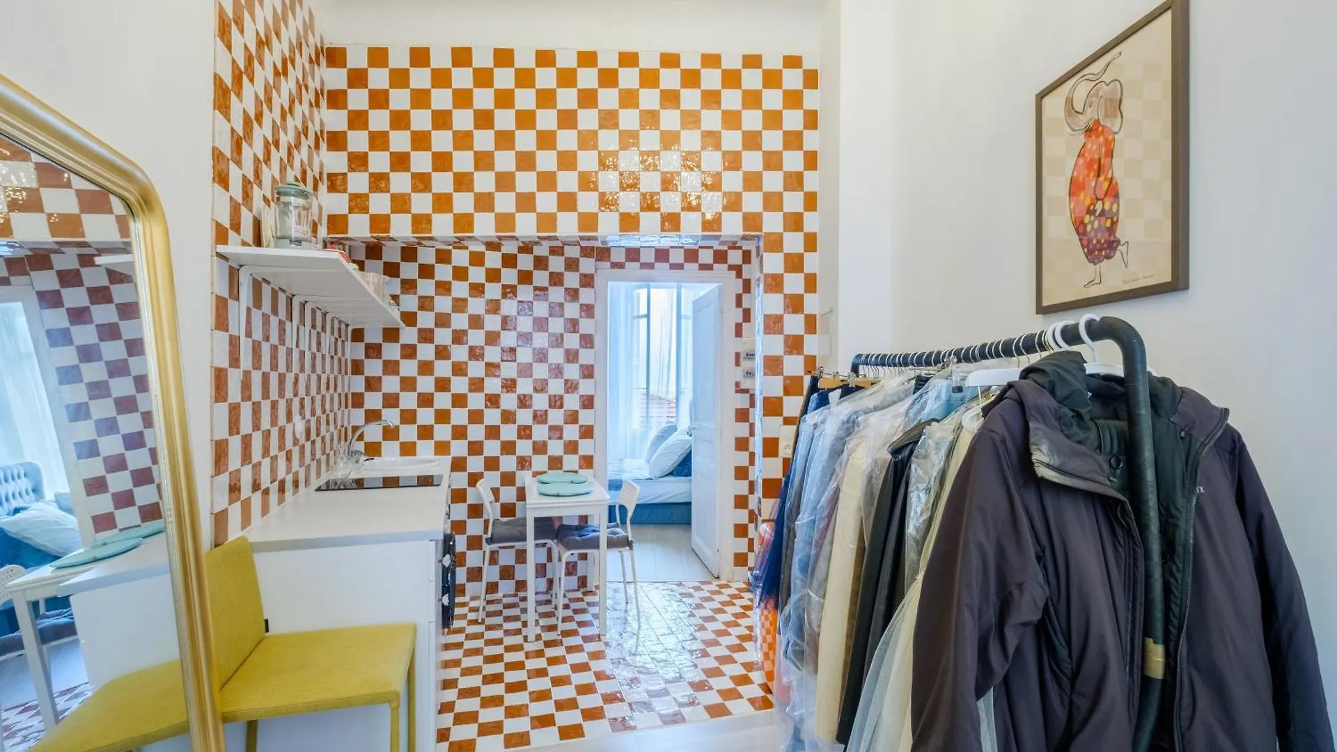 Apartment Jolie Appartement Proche Monaco Beausoleil France