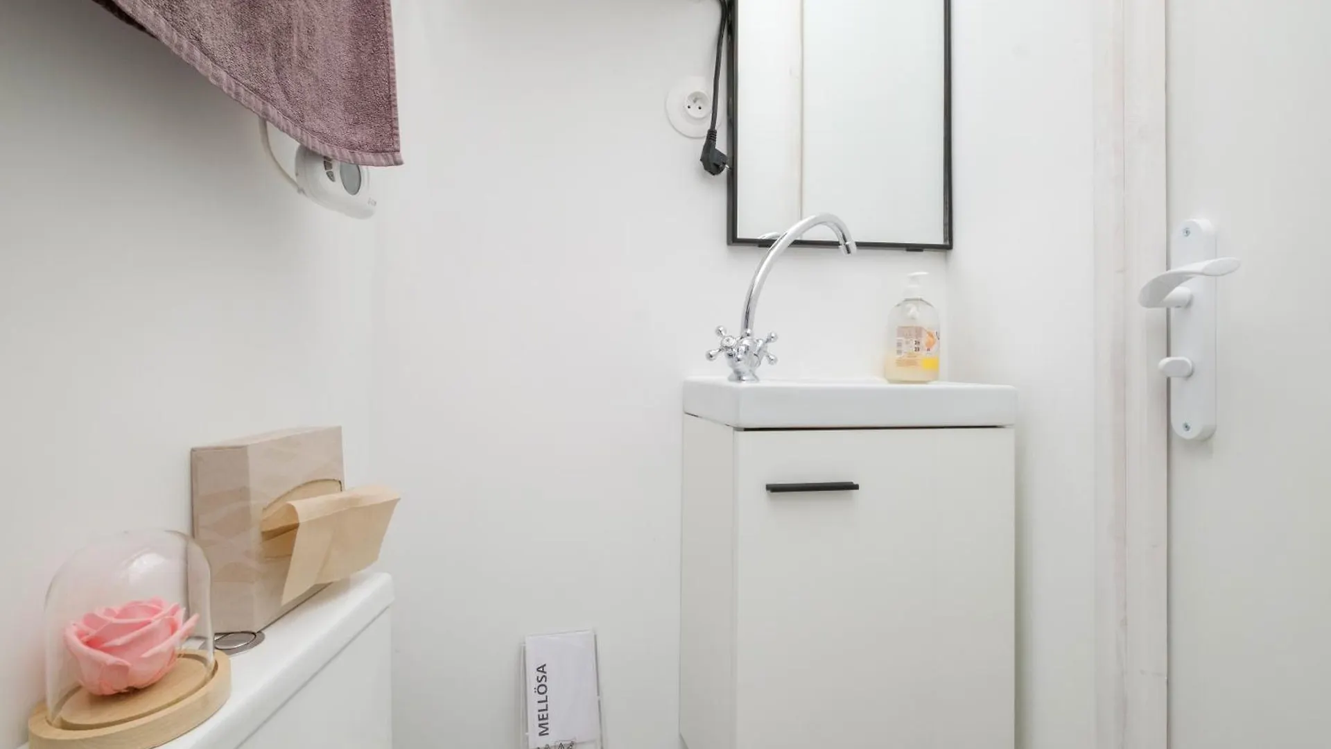 Apartmán Jolie Appartement Proche Monaco Beausoleil