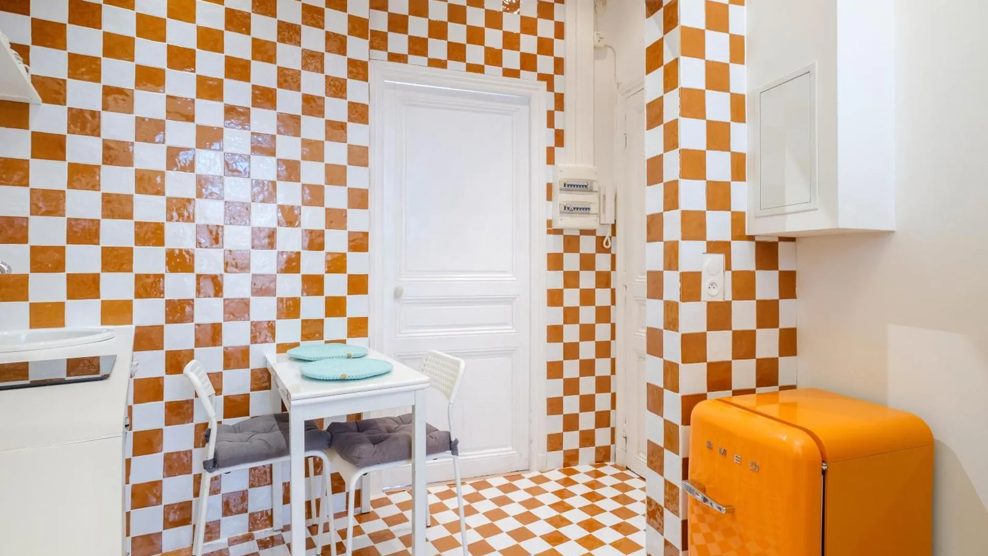 Apartment Jolie Appartement Proche Monaco Beausoleil