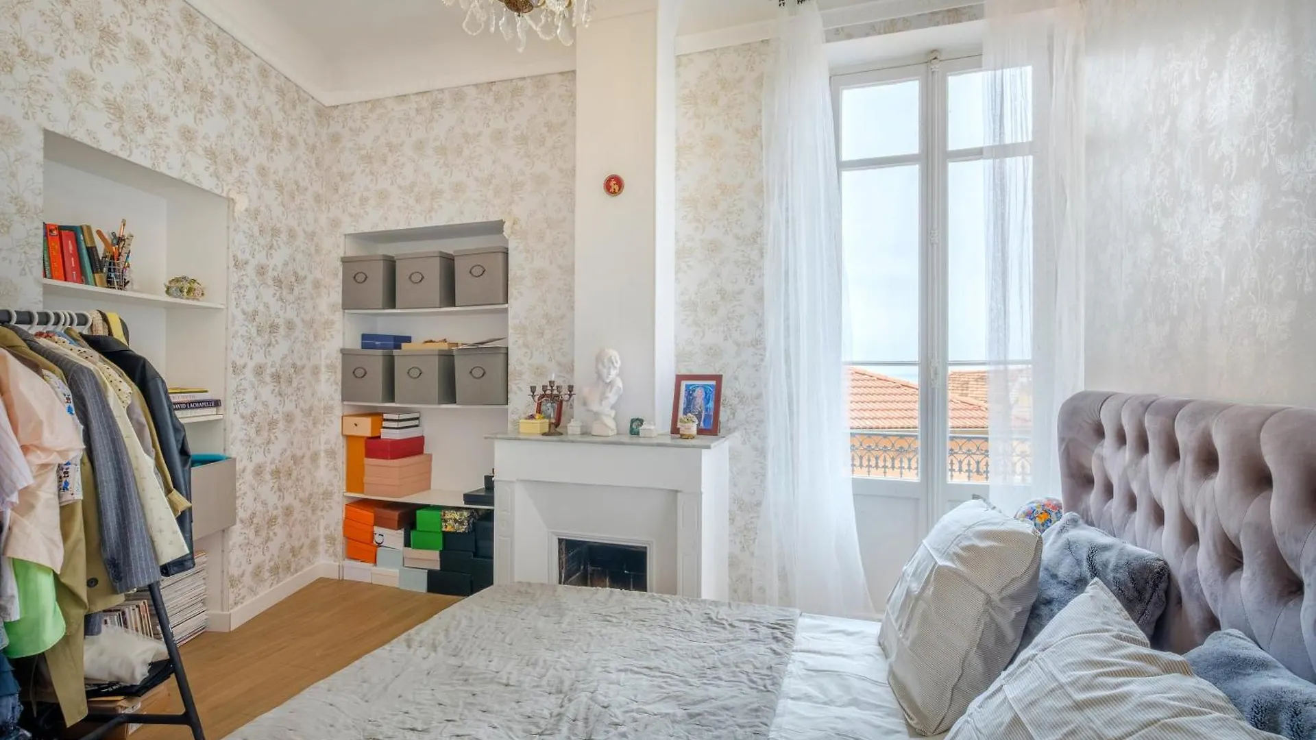 Jolie Appartement Proche Monaco Beausoleil