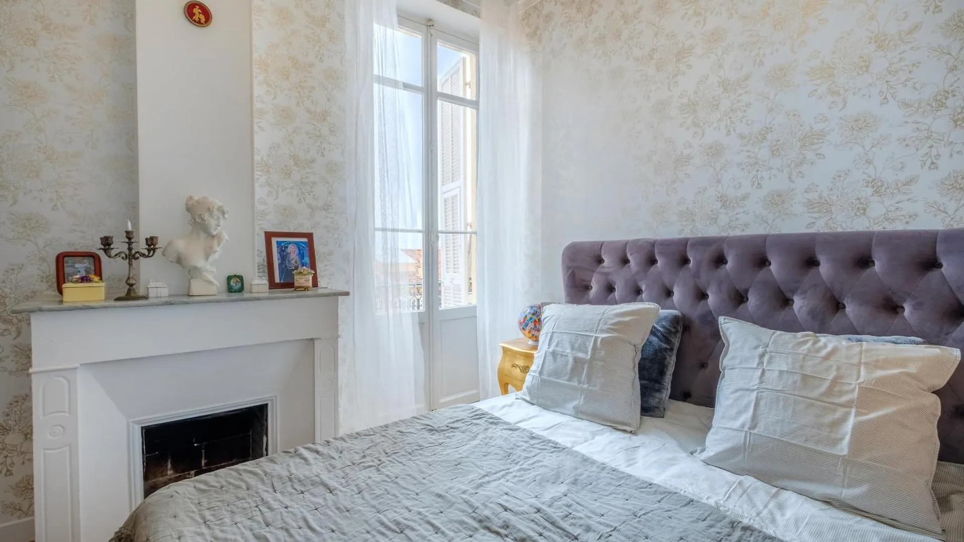 Jolie Appartement Proche Monaco Beausoleil