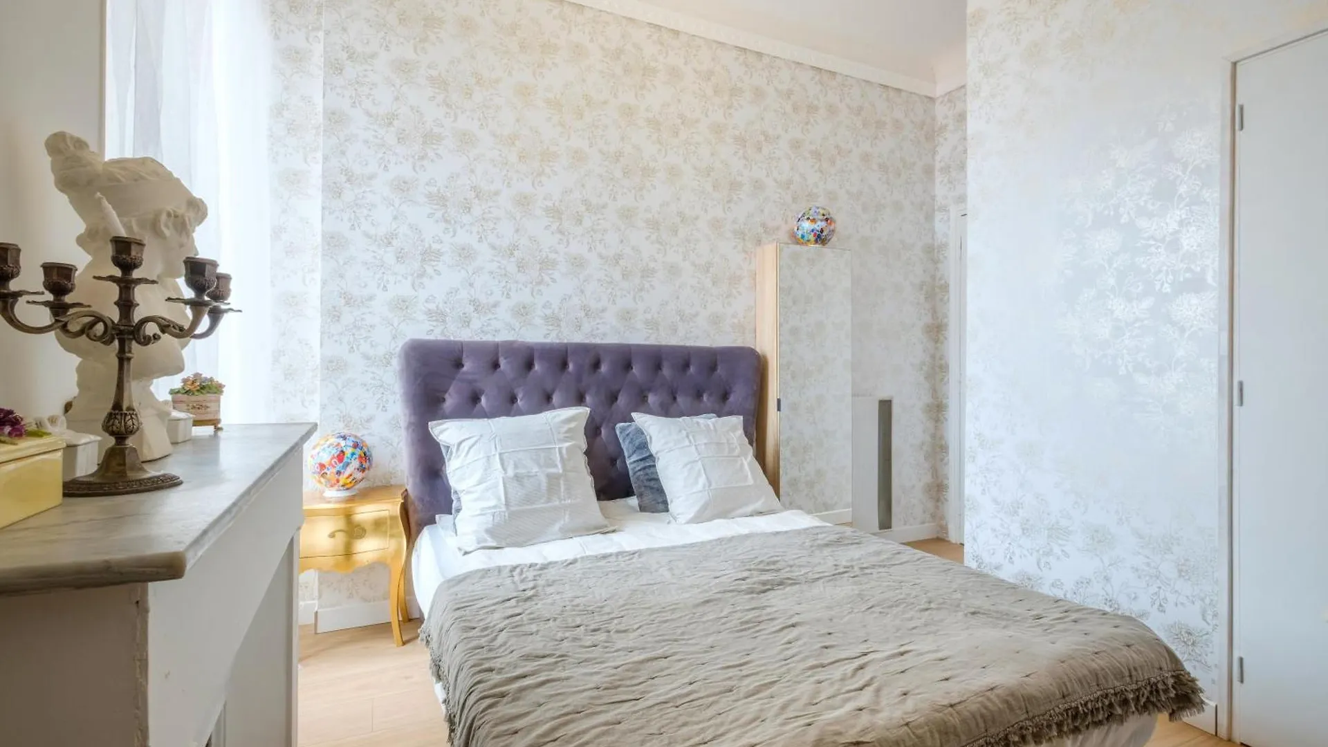 Apartment Jolie Appartement Proche Monaco Beausoleil France