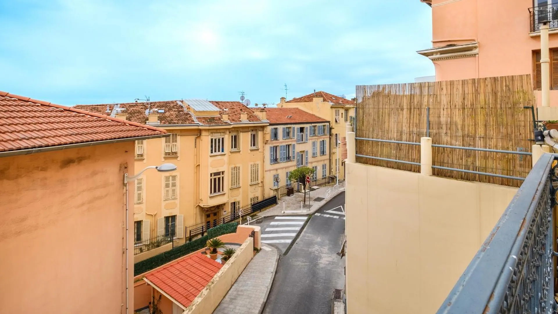 Jolie Appartement Proche Monaco Beausoleil