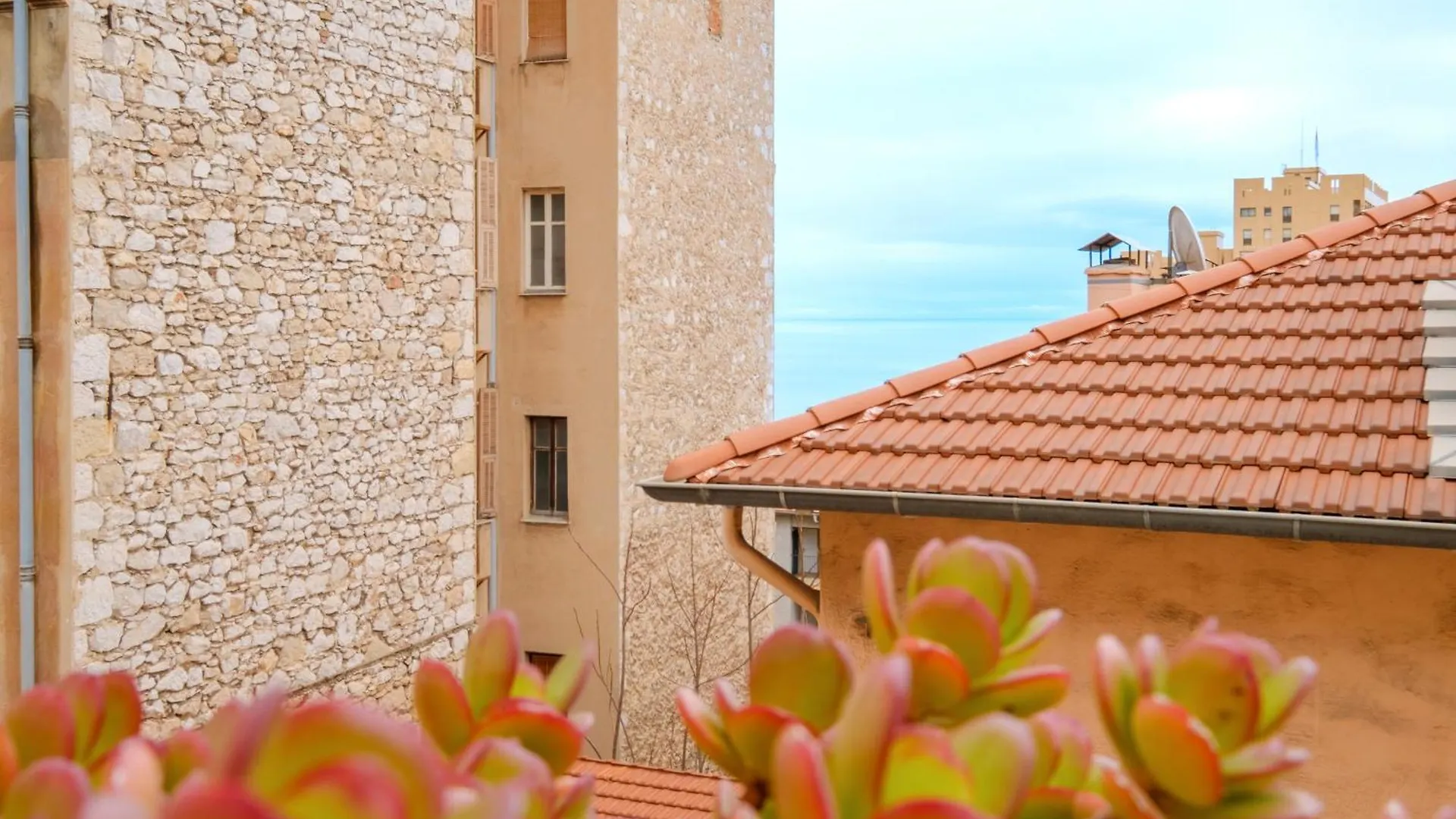 Apartment Jolie Appartement Proche Monaco Beausoleil