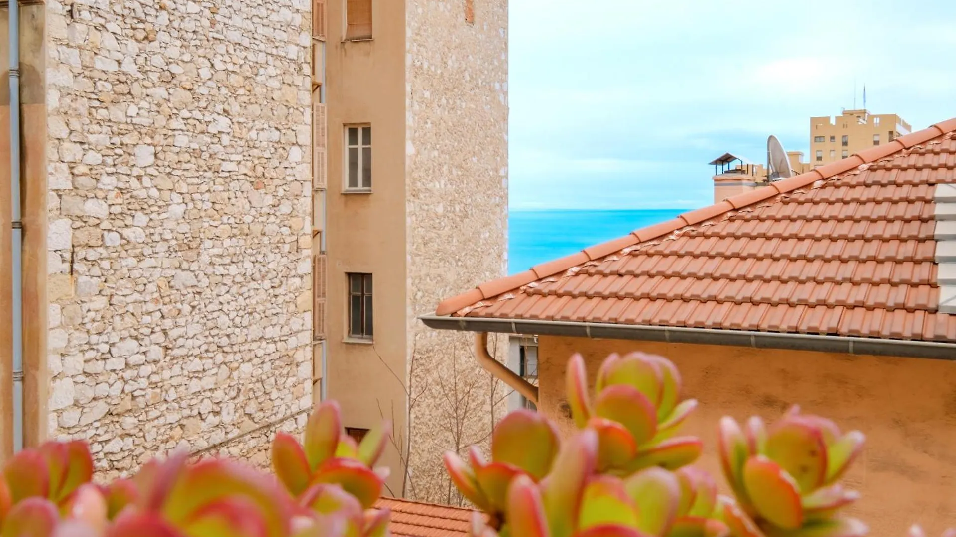 Jolie Appartement Proche Monaco Beausoleil Apartment