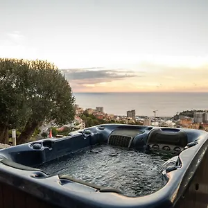  Ferienhaus Le Petit Jardin Exotique